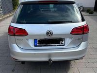Gebraucht VW Golf VII Trendline 110 PS (80 kW) 2016 Limousine