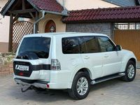 Gebraucht Mitsubishi Pajero Plus 200 PS (147 kW) 2015 Grönlandweiss (p) SUV