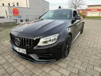 Gebraucht Mercedes C63 AMG AMG 510 PS (375 kW) 2023 Coupé