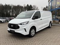 Gebraucht Ford Transit 136 PS (100 kW) 2024 Weiß Limousine