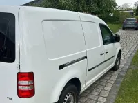 Brugt VW Caddy Maxi 102 HK (75 kW) 2013 Hvid MPV