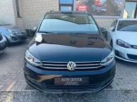 Gebraucht VW Touran Join 116 PS (85 kW) 2018 Schwarz Van / Kleinbus
