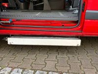 Gebraucht Ford Tourneo Trend 125 PS (91 kW) 2015 Rot Van / Kleinbus