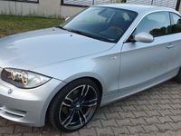 gebraucht BMW 125 Coupé Baureihe 1 125i/Automatik/ Xenon/