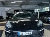 Gebraucht Porsche Panamera 301 PS (221 kW) 2015 Schwarz Kleinwagen