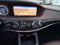Gebraucht Mercedes S350 258 PS (189 kW) 2014 Weiß Limousine