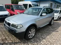 Gebraucht BMW X3 150 PS (110 kW) 2005 Silber SUV