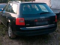 Second-hand Audi A6 165 CP (121 kW) 2000 Negru Break