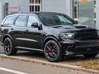 Gebraucht Dodge Durango 719 PS (528 kW) 2025 Schwarz SUV