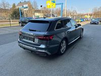 Gebraucht Audi A4 S-Line 204 PS (150 kW) 2023 Daytonagrau perleffekt Limousine