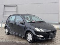 Second-hand Smart ForFour 75 CP (55 kW) 2005 Negru Hatchback