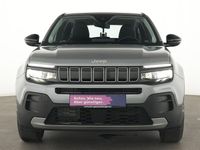 Gebraucht Jeep Avenger Altitude 101 PS (74 kW) 2024 Met grey SUV