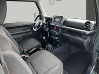 gebraucht Suzuki Jimny Comfort NFZ Allrad DAB SHZ Spurhalteass. Verkehrsz