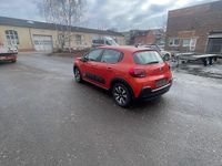 Gebraucht Citroën C3 82 PS (60 kW) 2018 Rot Kleinwagen