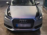Gebraucht Audi A1 122 PS (89 kW) 2015 Silber Kleinwagen
