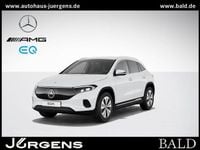 Gebraucht Mercedes EQA300 Progressive 167 kW (228 PS) 2024 Weiss polarweiss SUV