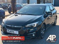 Gebraucht Subaru Impreza Comfort 114 PS (83 kW) 2019 Schwarz Kombi