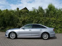 Gebraucht Audi A6 S-Line 218 PS (160 kW) 2017 Silber Limousine