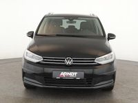 Gebraucht VW Touran Goal 150 PS (110 kW) 2025 Deep black perleffekt Van / Kleinbus
