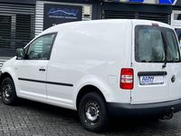 Gebraucht VW Caddy 102 PS (75 kW) 2015 Weiß Van / Kleinbus