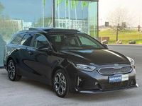 Gebraucht Kia Ceed Sportswagon 105 PS (77 kW) 2021 Schwarz Kombi