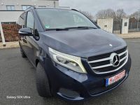 Gebraucht Mercedes V250 Edition 190 PS (139 kW) 2015 Blau Van / Kleinbus