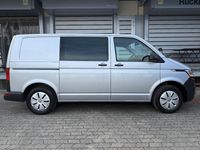 Gebraucht VW Transporter 150 PS (110 kW) 2022 Silber Van