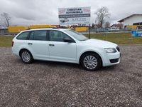 Gebraucht Skoda Octavia Active 116 PS (85 kW) 2016 Weiß Kleinwagen
