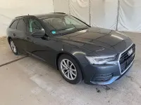 Gebraucht Audi A6 Performance 204 PS (150 kW) 2022 Manhattangrau metallic Kombi