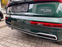 gebraucht Audi Q5 Q540 TDI quattro S tronic~Sline~Matrix