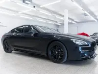 Gebraucht BMW 640 M Sport 320 PS (235 kW) 2016 Schwarz Coupé