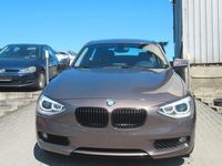 Second-hand BMW 116 Performance 116 CP (85 kW) 2014 Maro Hatchback