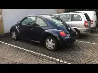 Brugt VW Beetle 116 HK (85 kW) 1999 Blå