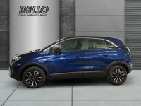 Gebraucht Opel Crossland Elegance 131 PS (96 kW) 2023 Blau SUV