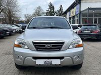 Gebraucht Kia Sorento LX 170 PS (125 kW) 2009 Silber SUV