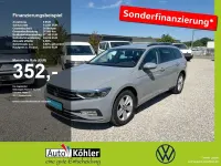 Gebraucht VW Passat Business 200 PS (147 kW) 2023 Mondsteingrau Kombi