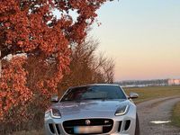 Gebraucht Jaguar F-Type R 550 PS (404 kW) 2015 Silber Coupé