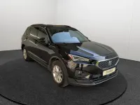 Gebraucht Seat Tarraco Style 150 PS (110 kW) 2023 Schwarz SUV