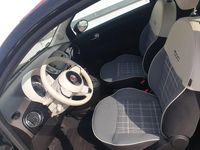 Second-hand Fiat 500C 2020 Negru Cabrio