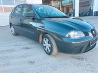 Gebraucht Seat Ibiza 70 PS (51 kW) 2009 Grau Limousine