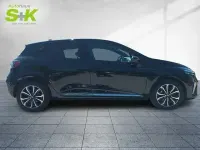 Gebraucht Renault Clio Techno 91 PS (66 kW) 2025 Black pearlschwarz metallic (schwarz) Kleinwagen