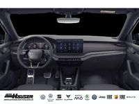 Gebraucht Skoda Octavia RS 265 PS (194 kW) 2026 Schwarz Kombi