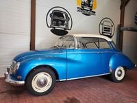 Gebraucht DKW 1000 50 PS (36 kW) 1963 Blau Coupé