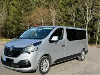 Brugt Renault Trafic 145 HK (106 kW) 2016 Sølv MPV