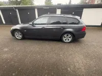 Gebraucht BMW 320 2007 Grau Kombi