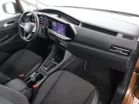 Używany VW Caddy Style 116 KM (85 kW) 2025 Brązowy Minivan
