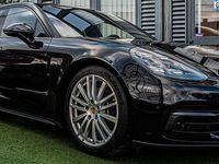 Gebraucht Porsche Panamera 4 330 PS (242 kW) 2018 Tiefschwarz Limousine