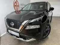 Neu Nissan X-Trail 360º 163 PS (119 kW) 2026 Schwarz SUV