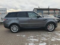 Gebraucht Land Rover Range Rover 510 PS (375 kW) 2013 Grau SUV