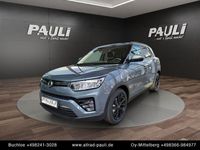 Gebraucht Ssangyong (KGM) Tivoli 163 PS (119 kW) 2023 Grau SUV